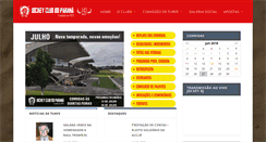 Desktop Screenshot of jockeypr.com.br